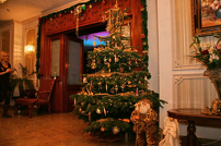 Revelion 2012 în Bucureşti: Carol Parc Hotel