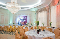 Revelion 2012 în Bucureşti: JW Marriott