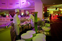Revelion 2012 în Bucureşti: JW Marriott