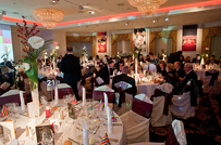 Revelion 2012 în Bucureşti: JW Marriott