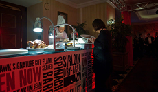 Revelion 2012 în Bucureşti: JW Marriott