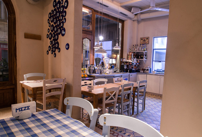 MEZE Taverna