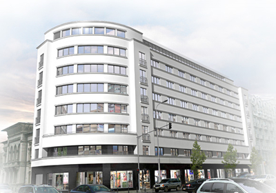 Clădirea Magheru One a fost deschisă, după o investiţie de 20 de milioane de euro Clădirea Magheru One a fost deschisă, după o investiţie de 20 de milioane de euro