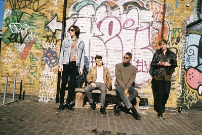 O.Children, goth-rock under control O.Children, goth-rock under control