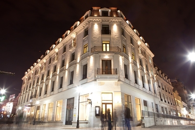 Europa Royale Hotel Bucureşti a fost deschis Europa Royale Hotel Bucureşti a fost deschis