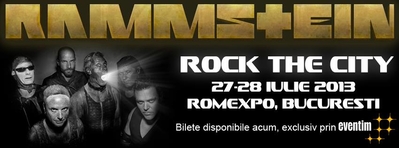 Au fost puse în vânzare biletele pentru festivalul Rock the City Au fost puse în vânzare biletele pentru festivalul Rock the City