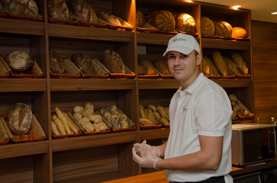 A fost deschisă Concordia Bakery A fost deschisă Concordia Bakery