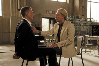 007: Coordonata Skyfall - cronică de film