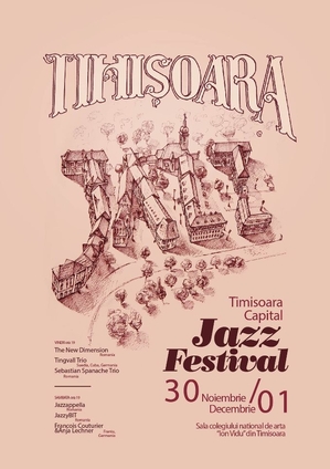 Timişoara Capital Jazz Festival Timişoara Capital Jazz Festival