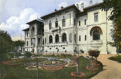 Palatul Cotroceni, povestit copiilor Palatul Cotroceni, povestit copiilor