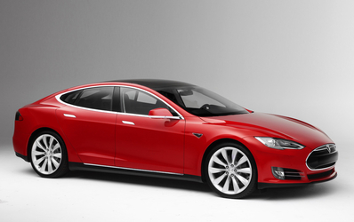 Tesla Model S, maşina anului 2013 în SUA Tesla Model S, maşina anului 2013 în SUA