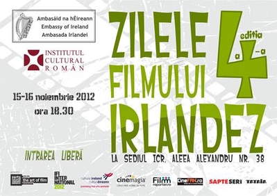 Zilele Filmului Irlandez: Once, One Hundred Mornings şi patru scurtmetraje recente Zilele Filmului Irlandez: Once, One Hundred Mornings şi patru scurtmetraje recente