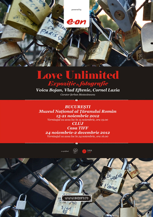 SoNoRo Love Unlimited, expoziţie de fotografie SoNoRo Love Unlimited, expoziţie de fotografie
