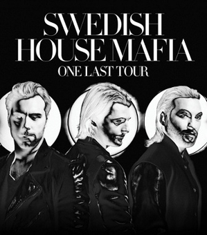 Swedish House Mafia, primul și ultimul performance Swedish House Mafia, primul și ultimul performance