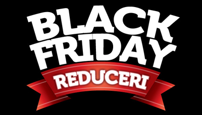 „Black Friday” sau „Vinerea neagră” – sursa numelui celei mai aglomerate zile din magazinele americane „Black Friday” sau „Vinerea neagră” – sursa numelui celei mai aglomerate zile din magazinele americane