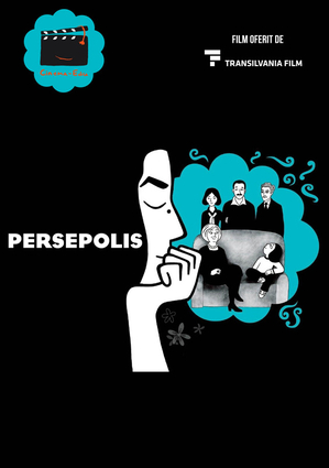 Persepolis, proiecţie la Cinema-Edu Persepolis, proiecţie la Cinema-Edu