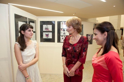 Gala Tinere Talente 2012, spectacol al bursierilor Fundaţiei Principesa Margareta a României Gala Tinere Talente 2012, spectacol al bursierilor Fundaţiei Principesa Margareta a României