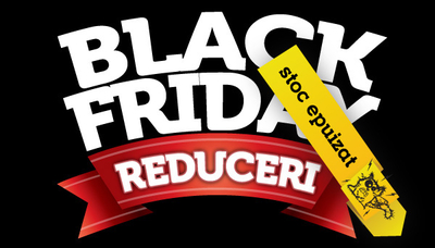 Black Friday 2012: Stocurile magazinelor online, epuizate în câteva ore Black Friday 2012: Stocurile magazinelor online, epuizate în câteva ore