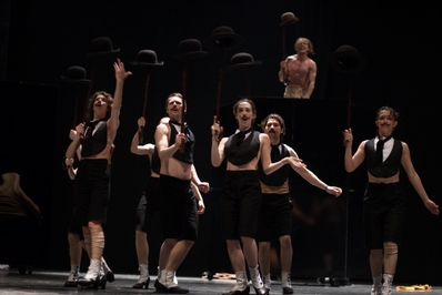 Programul Teatrului Naţional în perioada 27 noiembrie-2 decembrie Programul Teatrului Naţional în perioada 27 noiembrie-2 decembrie