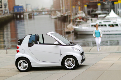 Smart, cel mai cool brand auto