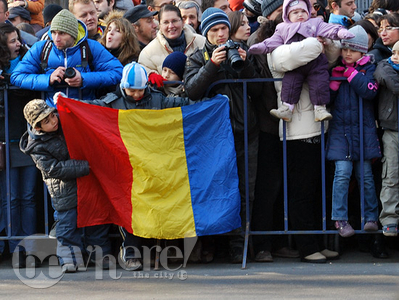 Restricţii în trafic din cauza paradei militare de Ziua Naţională Restricţii în trafic din cauza paradei militare de Ziua Naţională
