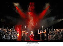 Opera “Turandot”, difuzată la Grand Cinema Digiplex