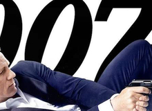 I missed Bond!