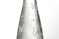 DVF a creat pentru evian noua sticlă ediţie limitată 2013