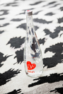 DVF a creat pentru evian noua sticlă ediţie limitată 2013
