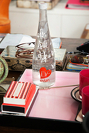 DVF a creat pentru evian noua sticlă ediţie limitată 2013