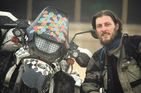 Mihai Barbu, povestașul propriei aventuri