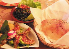 Libanul, mereu savuros