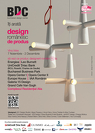 Design românesc de produs – expoziţii până pe 2 decembrie