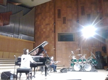 hiromi, The trio project