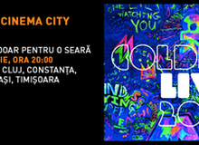 Coldplay Live 2012 – spectacol transmis în peste 50 de ţări