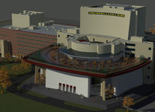 Noua față a Teatrului Național București