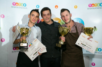 Barmaniada 2012 – Câştigătorii etapelor de mixologie şi barista