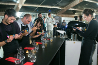 Barmaniada 2012 – Câştigătorii etapelor de mixologie şi barista