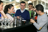 Barmaniada 2012 – Câştigătorii etapelor de mixologie şi barista