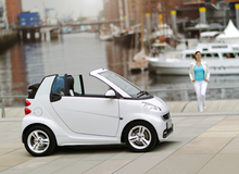 Smart, cel mai cool brand auto