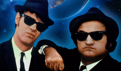 Filmul The Blues Brothers, proiectat la Grand Cinema Digiplex Filmul The Blues Brothers, proiectat la Grand Cinema Digiplex