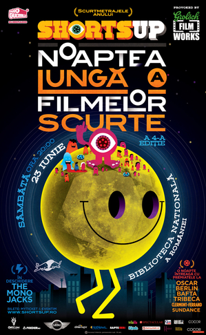 Programul “Nopţii Lungi a Filmelor Scurte” Programul “Nopţii Lungi a Filmelor Scurte”