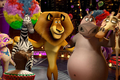 Câștigă o invitație dublă la „Madagascar 3” sau la „Get the gringo” - CONCURS ÎNCHEIAT Câștigă o invitație dublă la „Madagascar 3” sau la „Get the gringo” - CONCURS ÎNCHEIAT