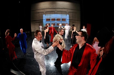 Programul Teatrului Naţional de Operetă Programul Teatrului Naţional de Operetă