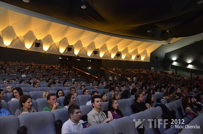 Cifrele TIFF 2012 Cifrele TIFF 2012