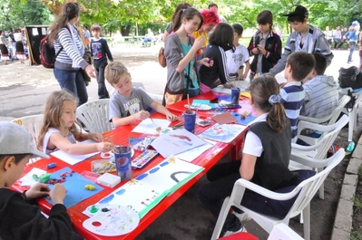 Programul activităţilor „Creşte prin Artă!” între 16 şi 24 iunie Programul activităţilor „Creşte prin Artă!” între 16 şi 24 iunie