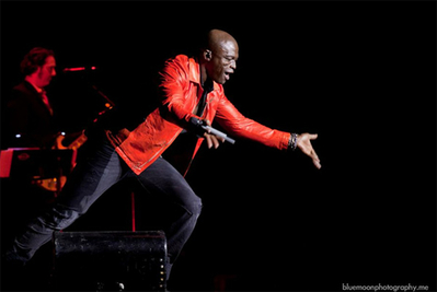Biletele pentru concertul Seal se pun în vânzare din 13 iunie Biletele pentru concertul Seal se pun în vânzare din 13 iunie