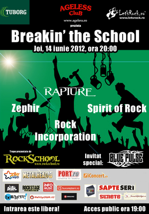 Breakin’ The School la Ageless Club Breakin’ The School la Ageless Club