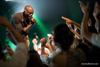 Seal, în concert la Bucureşti Seal, în concert la Bucureşti