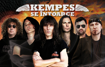 Kempes şi Rezident EX vor concerta în Bucureşti pe 21 septembrie Kempes şi Rezident EX vor concerta în Bucureşti pe 21 septembrie
